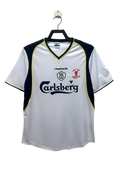 Maglia da Trasferta Liverpool 01/02 II - Versione Retro