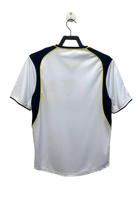 Maglia da Trasferta Liverpool 01/02 II - Versione Retro