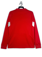 Prima maglia home del Liverpool 04/05 - Versione retro a maniche lunghe