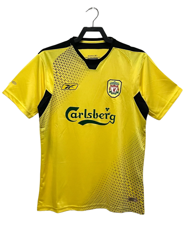Maglia da Trasferta Liverpool 04/05 II - Versione Retro
