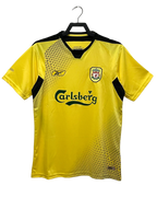 Maglia da Trasferta Liverpool 04/05 II - Versione Retro