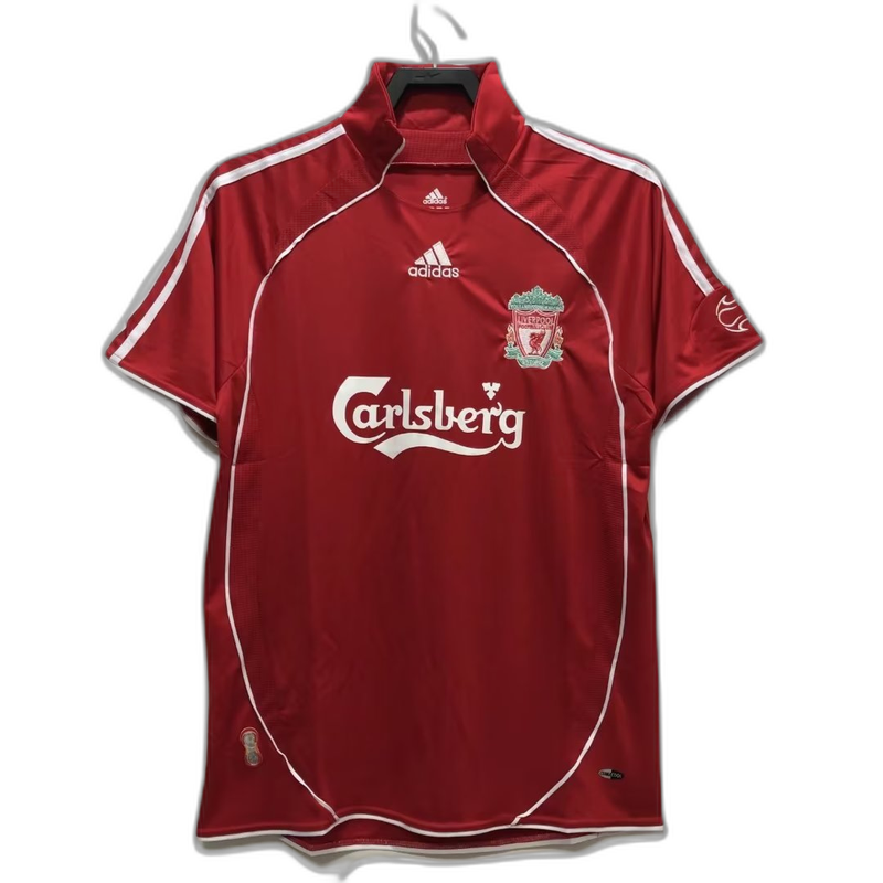 Liverpool 08/06 Local - Versión Retro