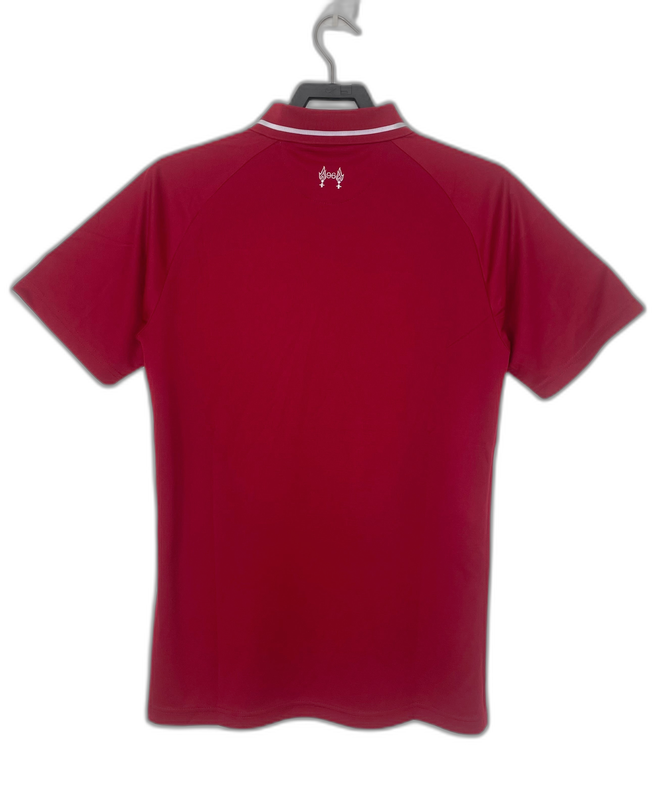 Liverpool 18/19 I Camiseta Local - Versión Retro
