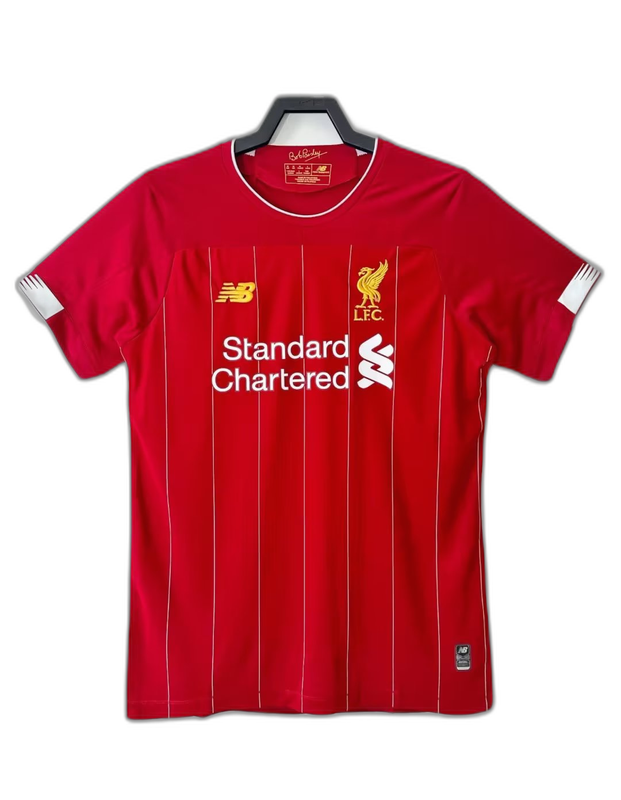 Maglia Home Liverpool 19/20 I - Versione Retro