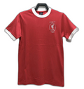 Maglia Liverpool Edizione Wembley 1965 - Versione Retro