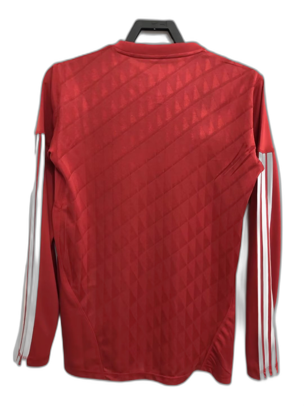 Maglia Home Liverpool 2010 I - Versione Retro a Maniche Lunghe