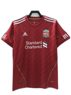 Maglia Home Liverpool 2010 I - Versione Retro