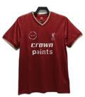 Liverpool 85/86 I Maglia Home - Versione Retro