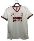 Camiseta de visitante Liverpool 85/86 II - Versión retro