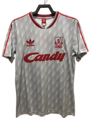 Liverpool 89/91 II Away Jersey - Retro Version