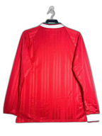 Maillot Domicile Liverpool 93/95 - Version Rétro Manches Longues