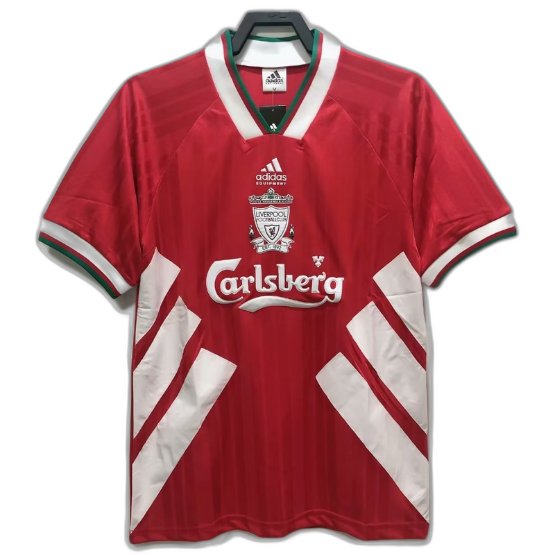 Maglia I Liverpool 93/95 - Versione Retro
