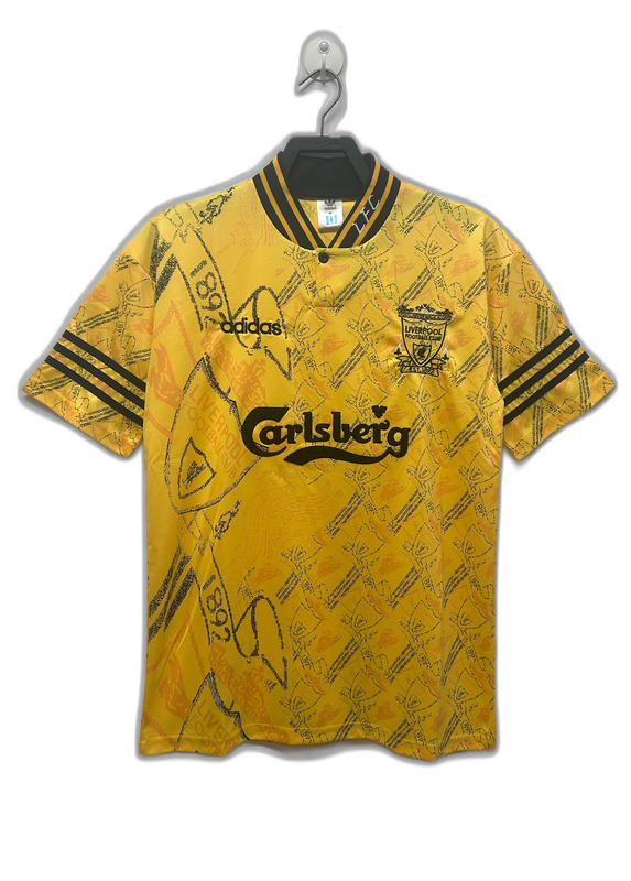 Terza maglia Liverpool 94/96 - Versione rétro