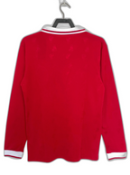 Liverpool 96/97 | Maillot domicile - Version rétro manches longues