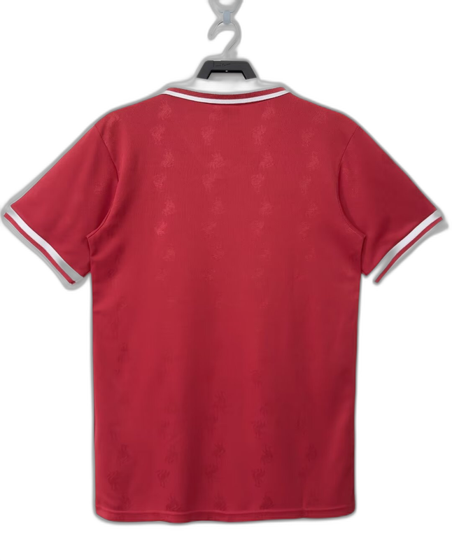 Liverpool 96/97 I Maglia Home - Versione Retro
