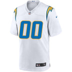 Los Angeles Chargers - Personalisiertes NFL-Spieltrikot - Weiß