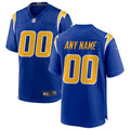 Los Angeles Chargers – individuelles NFL-Spieltrikot in Royal-Alternativfarbe