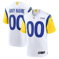 Los Angeles Rams - Maglia NFL personalizzata alternativa - Bianca
