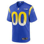 Los Angeles Rams – individuelles NFL-Game-Jersey in Königsblau