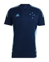 Cruzeiro 22/23 Training Jersey - Navy Blue - Fan Version