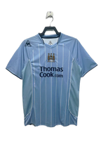 Maillot Domicile Manchester City 07/08 - Version Rétro