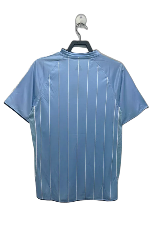 Maillot Domicile Manchester City 07/08 - Version Rétro