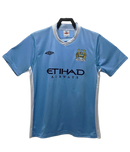 Manchester City 11/12 I Home Jersey - Retro Version