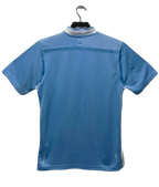 Prima maglia home del Manchester City 11/12 - Versione retro