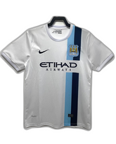 Manchester City 13/14 II Away Jersey - Retro Version
