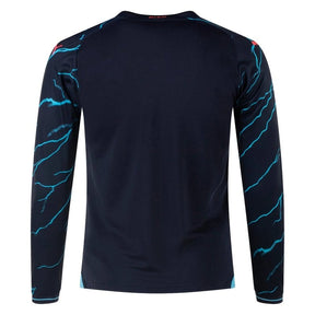 Manchester City 23/24 III Third Jersey - Long Sleeve