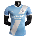 Manchester City 25/26 I Home Jersey - Player Version