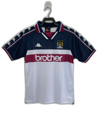 Maglia da Trasferta II Manchester City 97/98 - Versione Retro