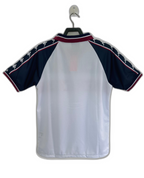 Maglia da Trasferta II Manchester City 97/98 - Versione Retro