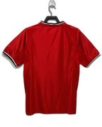 Maillot Domicile Manchester United 00/02 – Version Rétro