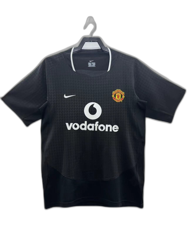 Maillot Extérieur Manchester United 03/04 II - Version Rétro