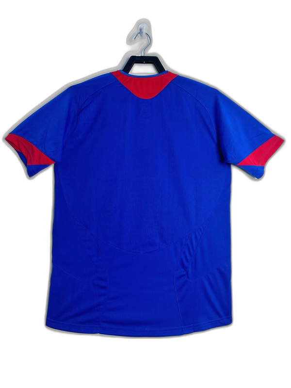 Camiseta de Visitante del Manchester United 05/06 II - Versión Retro