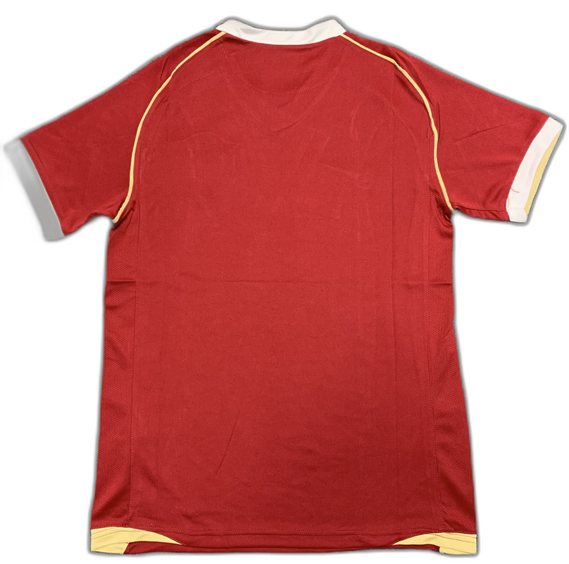 Maillot Domicile Manchester United 06/07 - Version Rétro
