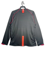 Seconda maglia da trasferta del Manchester United 07/08 - Versione retro a maniche lunghe
