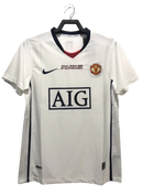Manchester United 08/09 II Away Jersey - Retro Version