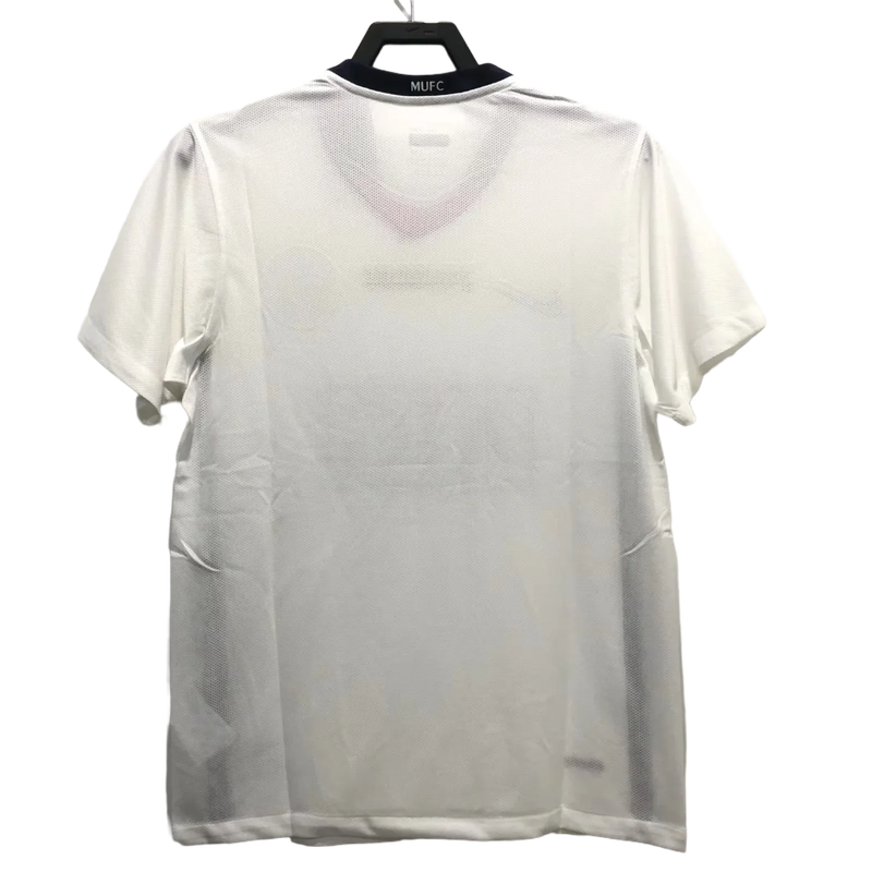 Camiseta Visitante Manchester United 08/09 II - Versión Retro