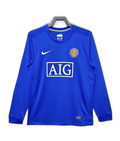 Maillot third Manchester United 08/09 - Version rétro à manches longues