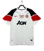 Camiseta de visitante del Manchester United 11/12 II - Versión retro