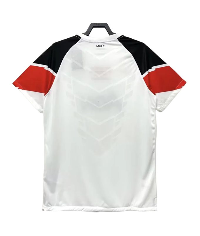Camiseta de visitante del Manchester United 11/12 II - Versión retro