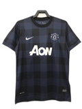 Seconda maglia da trasferta Manchester United 13/14 - Versione retro
