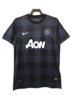Seconda maglia da trasferta Manchester United 13/14 - Versione retro