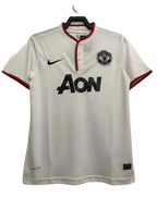 Terza maglia Manchester United 13/14 - Versione retro