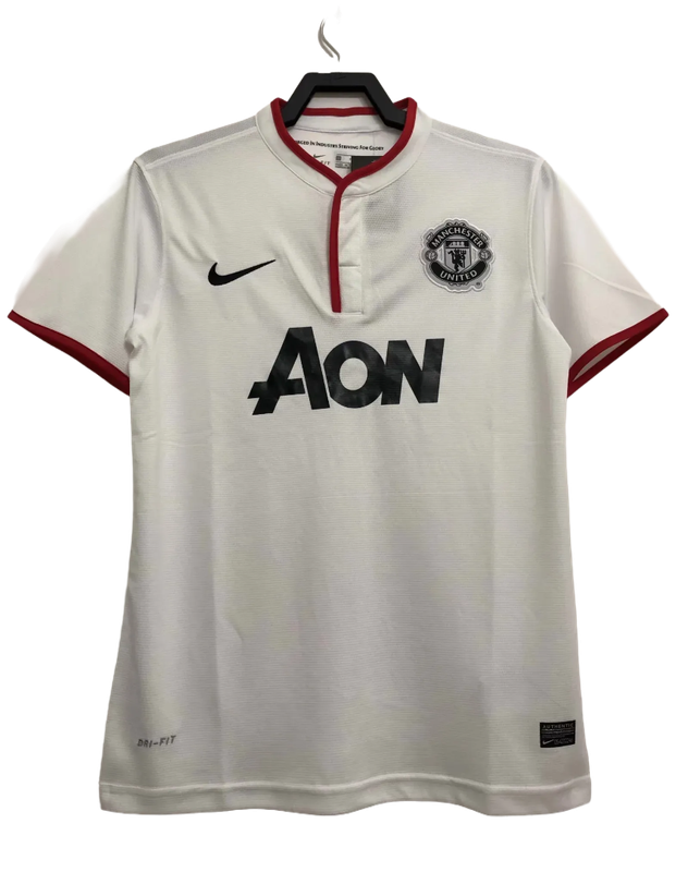Maillot extérieur Manchester United 13/14 III - Version rétro