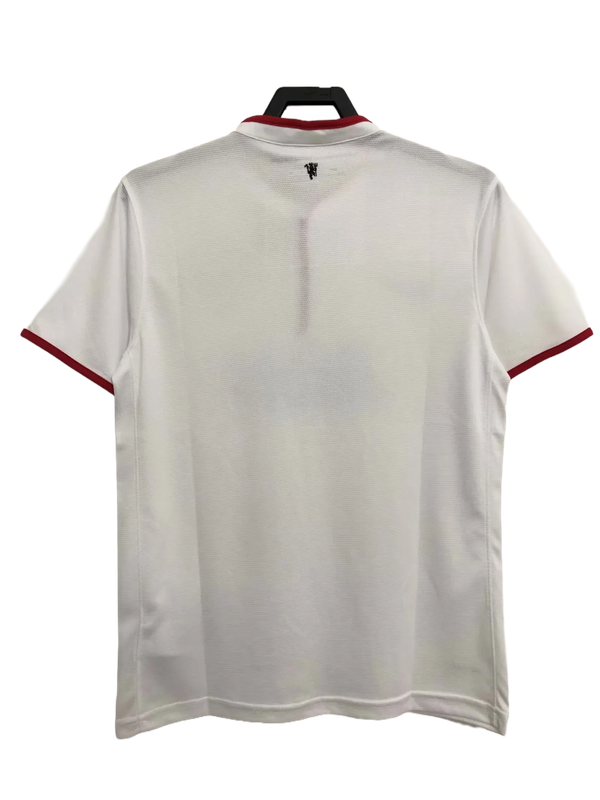 Terza maglia Manchester United 13/14 - Versione retro