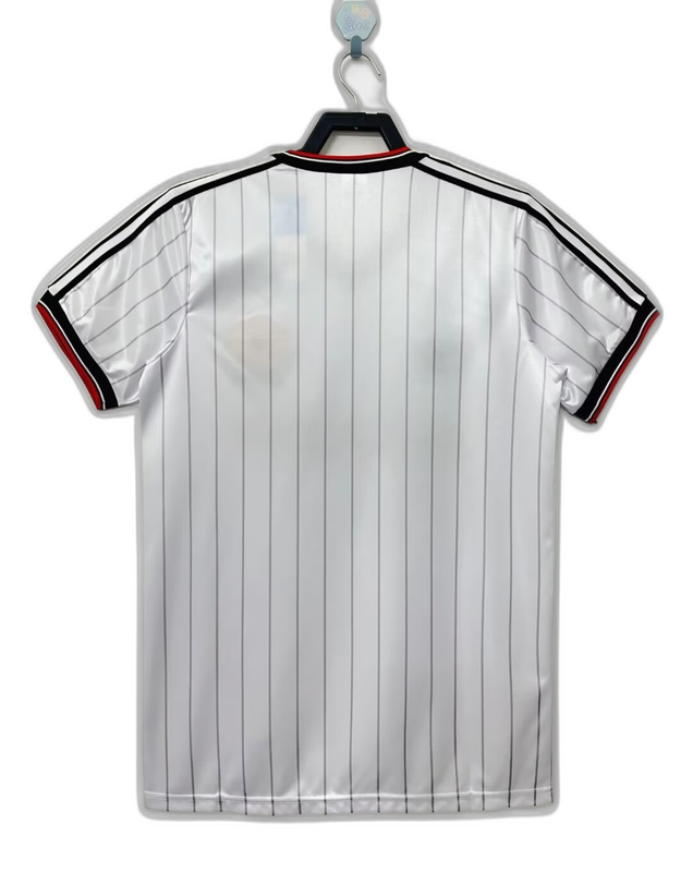Maillot Extérieur Manchester United 1983 II - Version Rétro