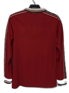 Maglia Home Manchester United 1998 I - Versione Retro a Maniche Lunghe